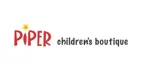 Piper Children's Boutique logo